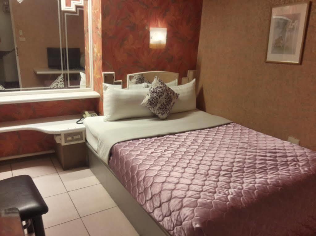 Boston Hotel Chiayi Exterior foto