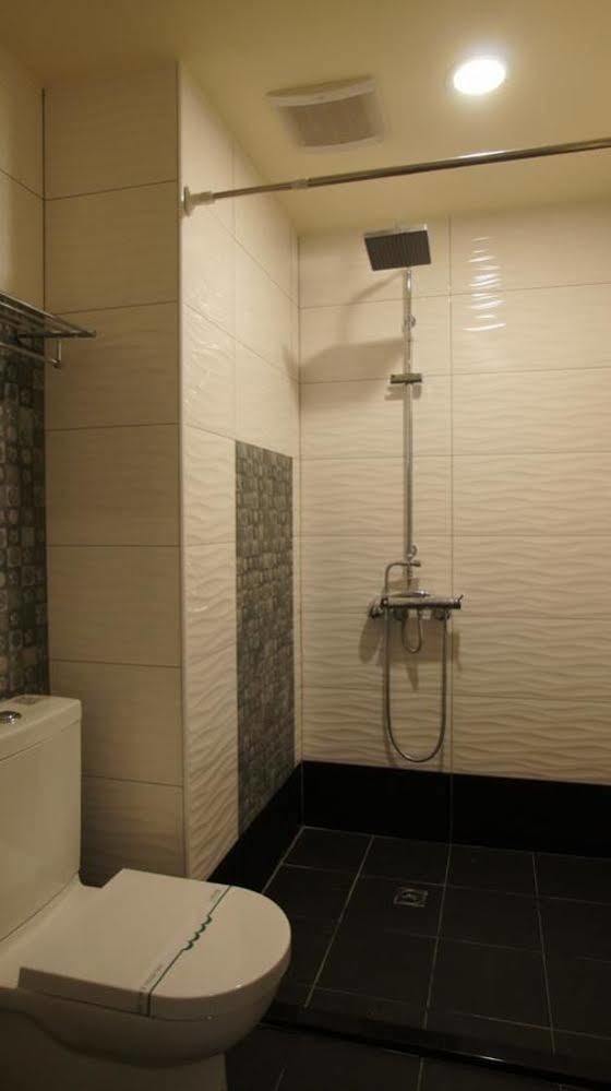 Boston Hotel Chiayi Exterior foto